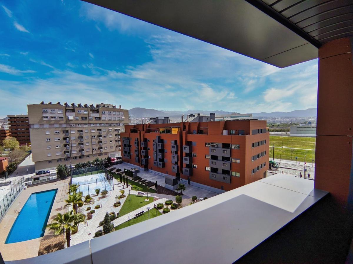 Estudio Dlux Granada 아파트 외부 사진
