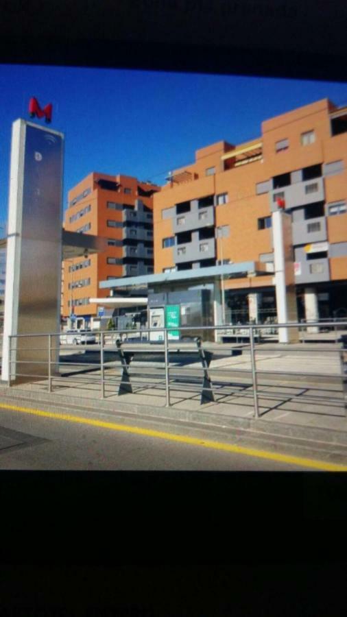 Estudio Dlux Granada 아파트 외부 사진